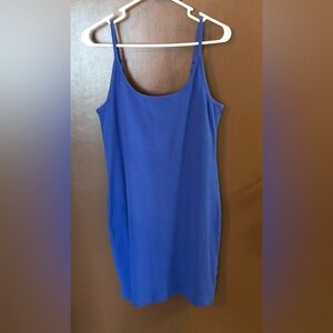 Old Navy Rib Knit Mini Dress  Size XL